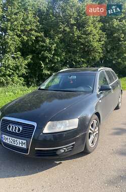 Универсал Audi A6 2008 в 