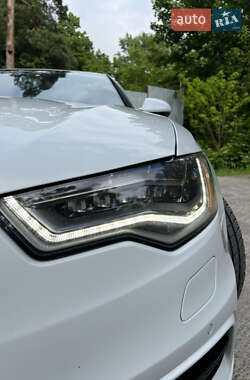 Седан Audi A6 2014 в 