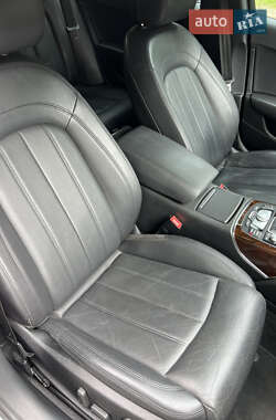 Седан Audi A6 2014 в 