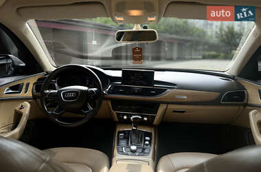 Седан Audi A6 2011 в 