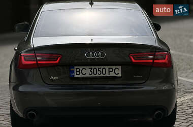 Седан Audi A6 2011 в 