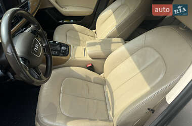 Седан Audi A6 2011 в 