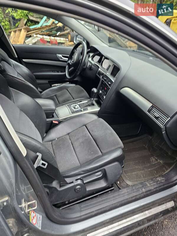 Универсал Audi A6 2008 в Киеве