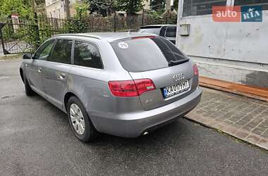 Универсал Audi A6 2008 в 
