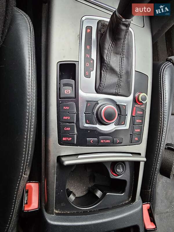 Универсал Audi A6 2008 в Киеве