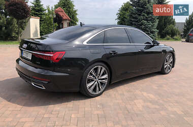 Седан Audi A6 2019 в 