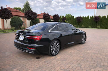 Седан Audi A6 2019 в 