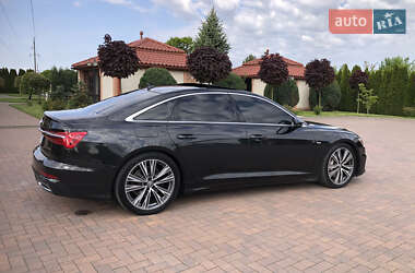 Седан Audi A6 2019 в 