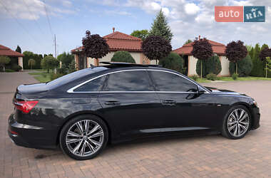 Седан Audi A6 2019 в 