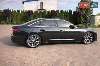 Седан Audi A6 2019 в 