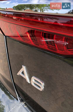 Седан Audi A6 2019 в 
