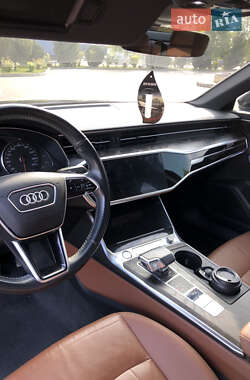 Седан Audi A6 2019 в 