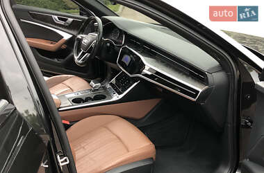 Седан Audi A6 2019 в 