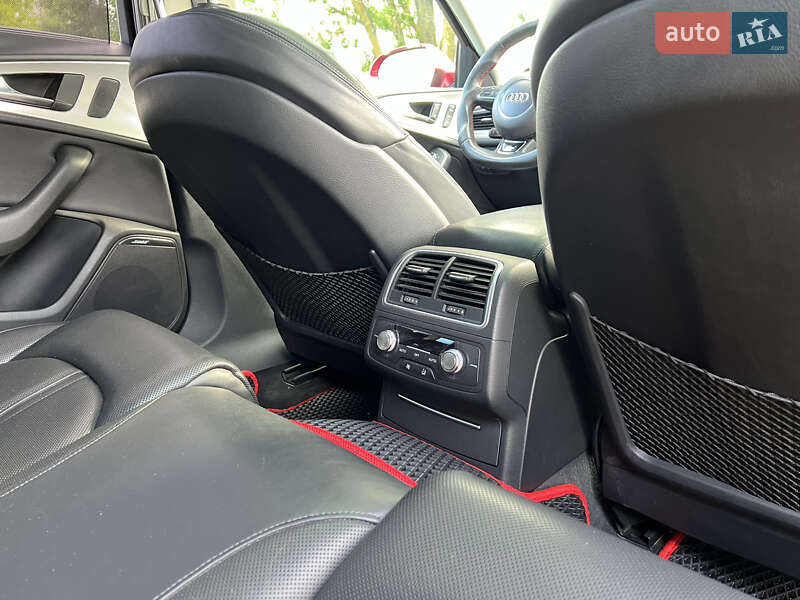 Універсал Audi A6 2011 в Броварах
