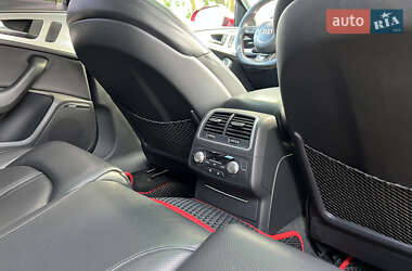 Универсал Audi A6 2011 в 