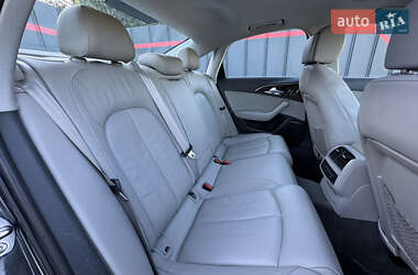 Седан Audi A6 2015 в 