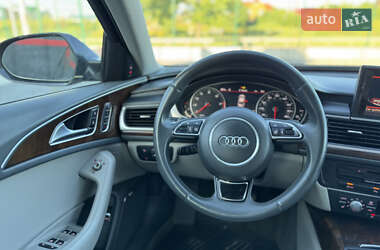 Седан Audi A6 2015 в 