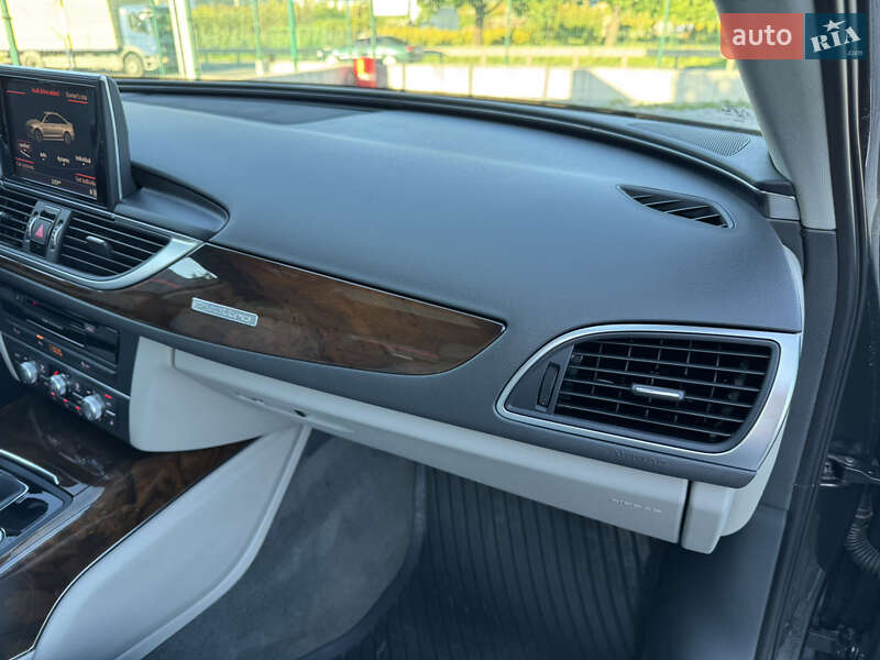 Седан Audi A6 2015 в Луцке