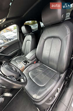 Седан Audi A6 2015 в 