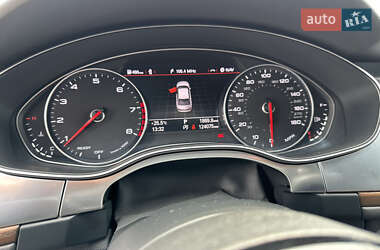 Седан Audi A6 2015 в 