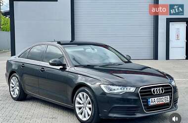 Седан Audi A6 2011 в Немирове