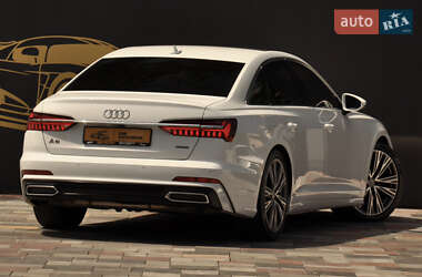 Седан Audi A6 2020 в 