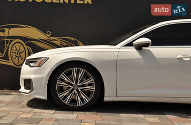 Седан Audi A6 2020 в 