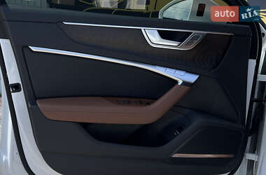 Седан Audi A6 2020 в 