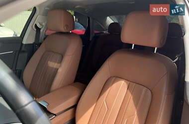 Седан Audi A6 2020 в 