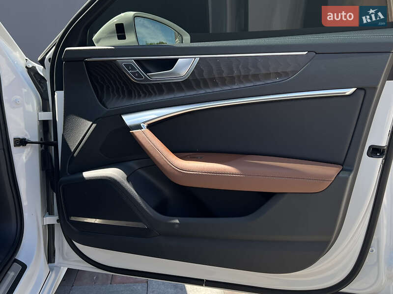 Седан Audi A6 2020 в Киеве