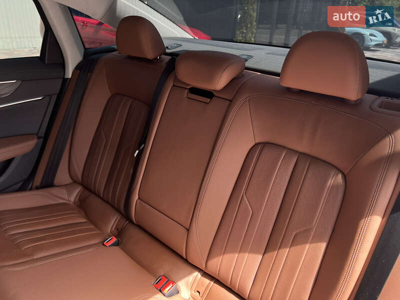 Седан Audi A6 2020 в Киеве