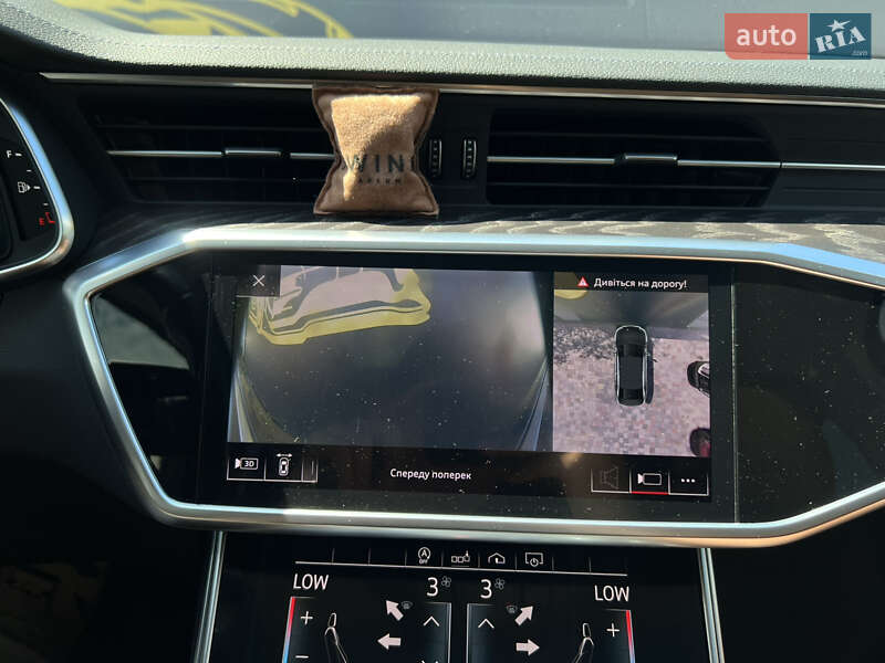 Седан Audi A6 2020 в Киеве