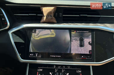 Седан Audi A6 2020 в 