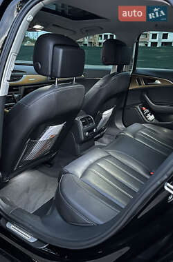 Седан Audi A6 2015 в 