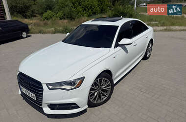Седан Audi A6 2016 в 