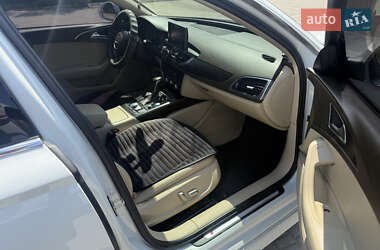 Седан Audi A6 2016 в 