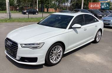 Седан Audi A6 2015 в 