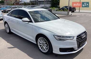 Седан Audi A6 2015 в 