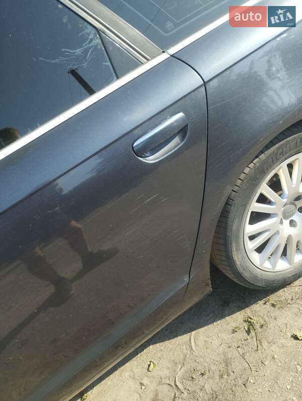 Универсал Audi A6 2006 в Глухове