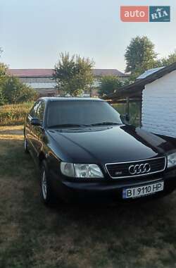 Седан Audi A6 1996 в Чернухах