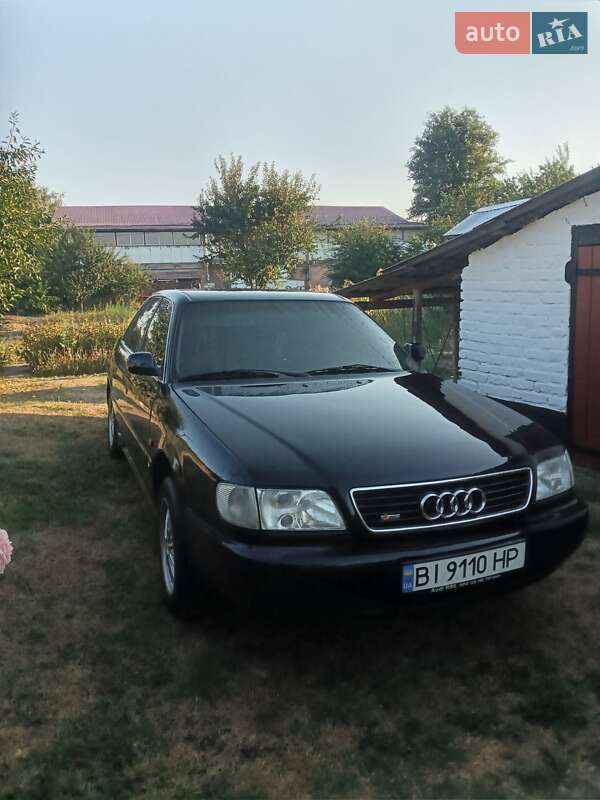 Седан Audi A6 1996 в Чернухах