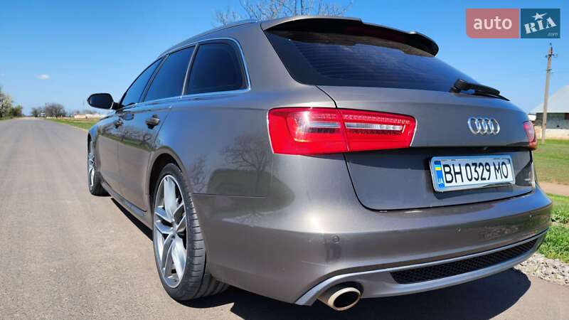 Універсал Audi A6 2014 в Болграді