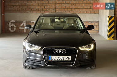 Седан Audi A6 2012 в 