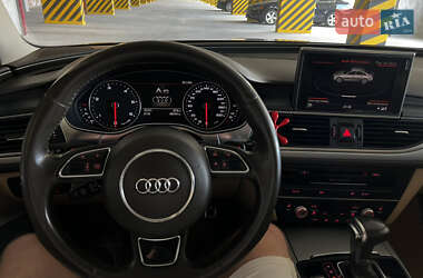 Седан Audi A6 2012 в 