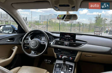 Седан Audi A6 2012 в 