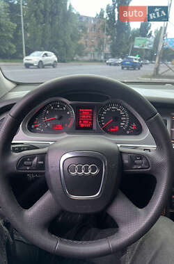 Седан Audi A6 2007 в 