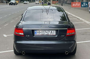 Седан Audi A6 2007 в 