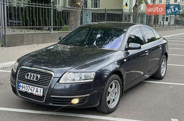 Седан Audi A6 2007 в 