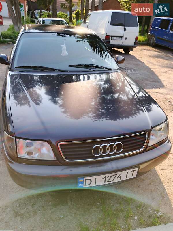 Седан Audi A6 1995 в Хмельницком