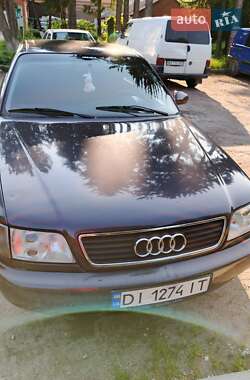 Седан Audi A6 1995 в 